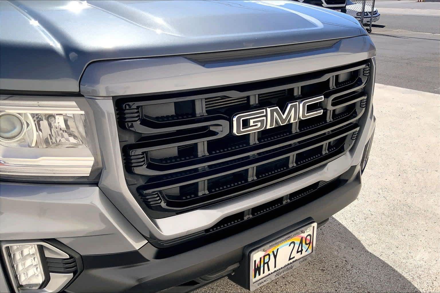 Used 2022 GMC Canyon Elevation RWD image 33