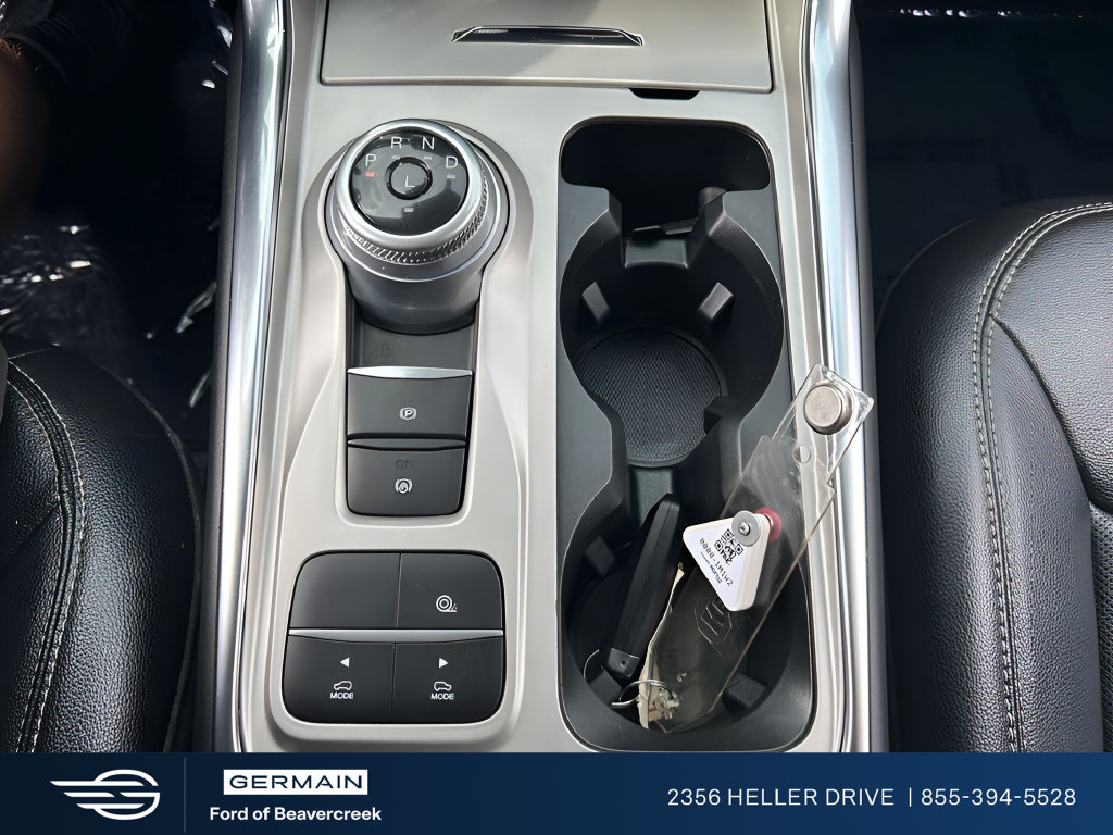 Used 2022 Ford Explorer Limited RWD image 13