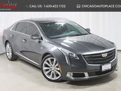 Used 2018 Cadillac XTS Vsport Platinum