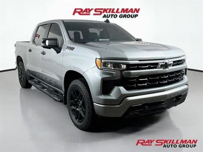 Used 2025 Chevrolet Silverado 1500 RST w/ All Star Edition Plus
