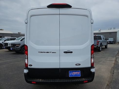 New 2026 Ford Transit 250 148 Medium Roof RWD image 10