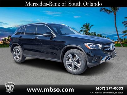 Certified 2022 Mercedes-Benz GLC 300 w/ Premium Package Lite