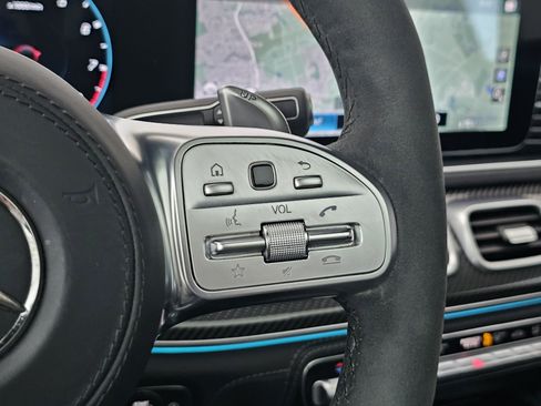 Certified 2022 Mercedes-Benz GLE 63 AMG S image 47