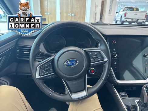Used 2025 Subaru Legacy Premium AWD/4WD image 3