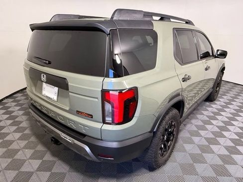 Used 2026 Honda Passport TrailSport Elite image 7