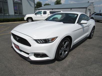 Used 2016 Ford Mustang Coupe w/ Equipment Group 051A