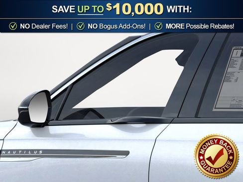 New 2026 Lincoln Nautilus Premier image 25