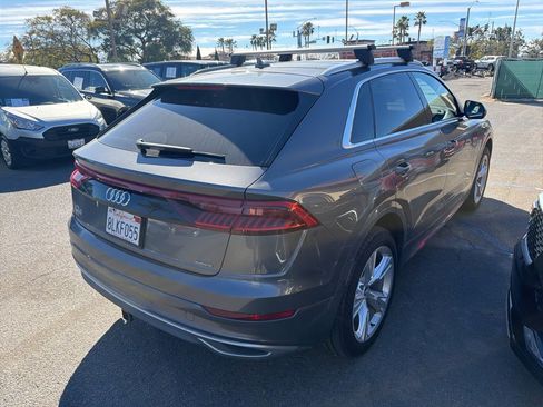 Used 2019 Audi Q8 Premium Plus image 6