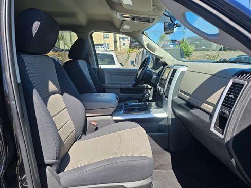 Used 2011 RAM 1500 Big Horn AWD/4WD image 11