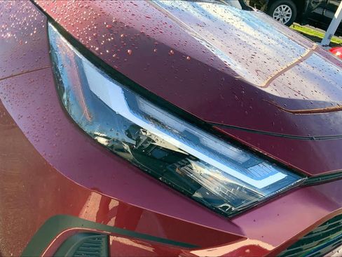 New 2025 Toyota RAV4 XLE image 13