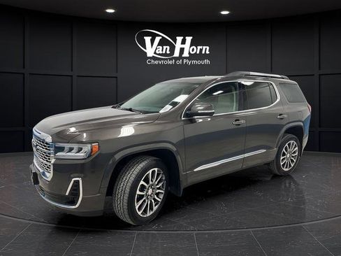 Used 2020 GMC Acadia Denali image 7