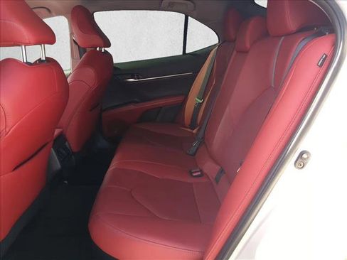 Certified 2023 Toyota Camry XSE image 17