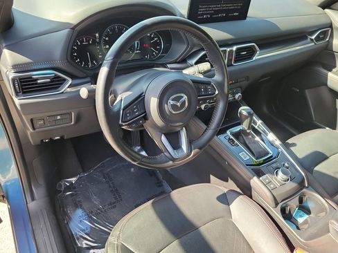 Used 2023 MAZDA CX-5 AWD 2.5 Turbo image 23