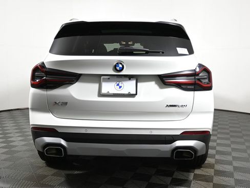 Certified 2024 BMW X3 xDrive30i w/ Premium Package image 6