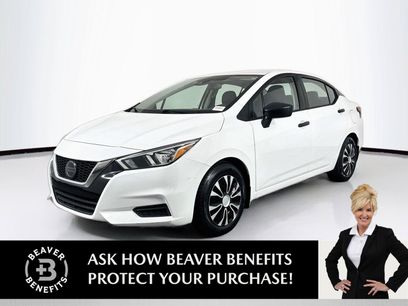 Used 2020 Nissan Versa S
