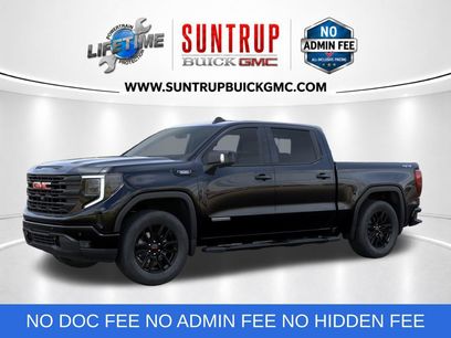 New 2026 GMC Sierra 1500 Elevation w/ Elevation Premium Package