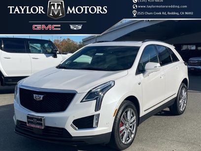 New 2026 Cadillac XT5 Sportv