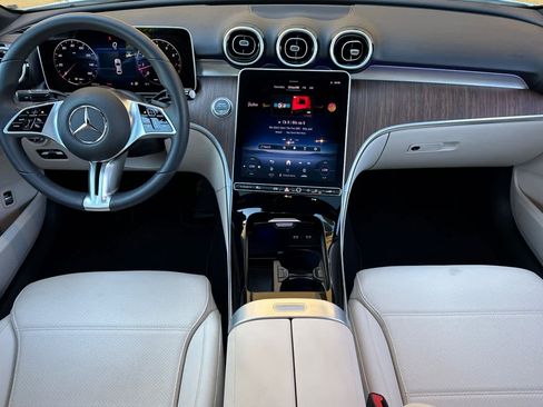 Certified 2025 Mercedes-Benz C 300 4MATIC Sedan image 12