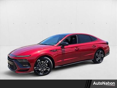 New 2025 Hyundai Sonata N Line