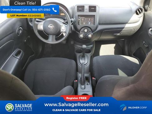 Used 2014 Nissan Versa S Plus image 11