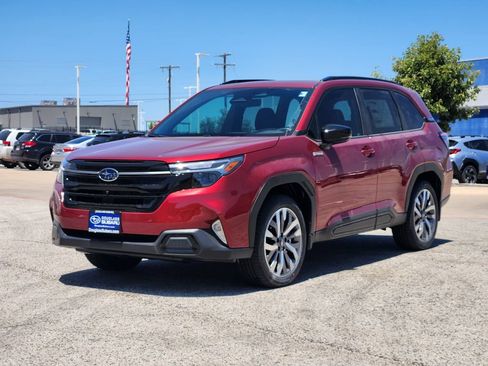 New 2026 Subaru Forester Touring AWD/4WD image 2