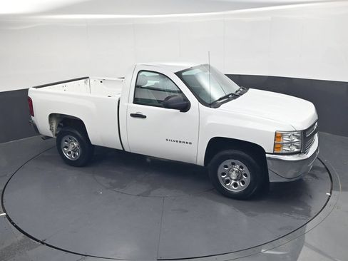 Used 2013 Chevrolet Silverado 1500 W/T w/ LS Package RWD image 18