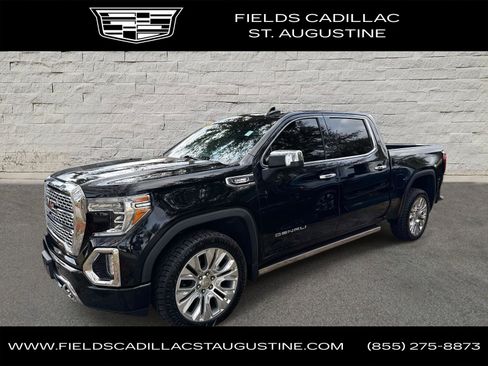 Used 2020 GMC Sierra 1500 Denali w/ Denali Ultimate Package image 1