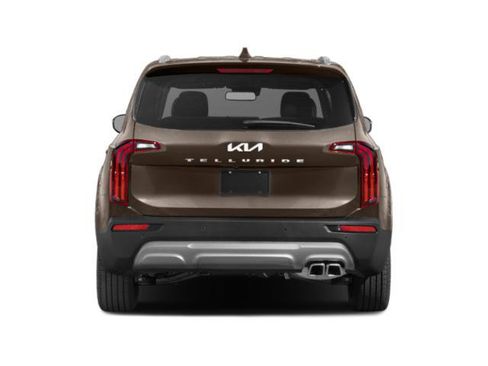 Used 2022 Kia Telluride SX w/ SX Prestige Package AWD/4WD image 8