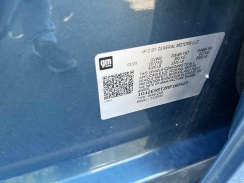Used 2024 Chevrolet Malibu LT FWD image 31