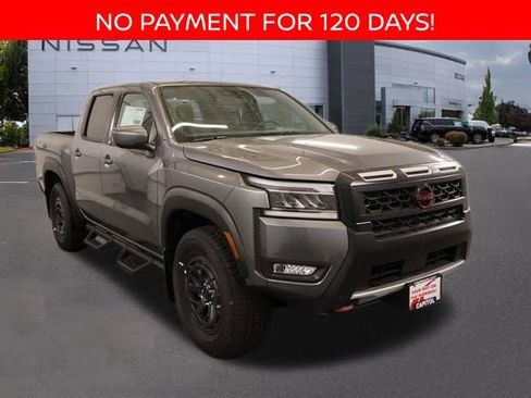 New 2025 Nissan Frontier PRO-4X image 1