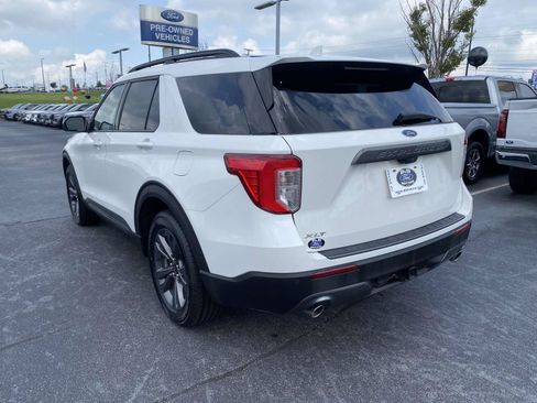 Certified 2023 Ford Explorer XLT w/ Equipment Group 202A RWD image 5