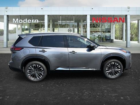 New 2026 Nissan Rogue Platinum w/ Platinum Premium Package image 6