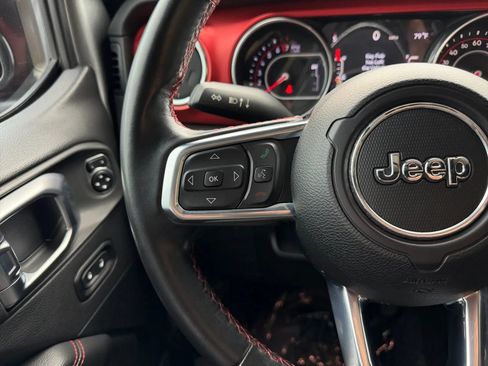 Used 2020 Jeep Wrangler Unlimited Rubicon AWD/4WD image 24