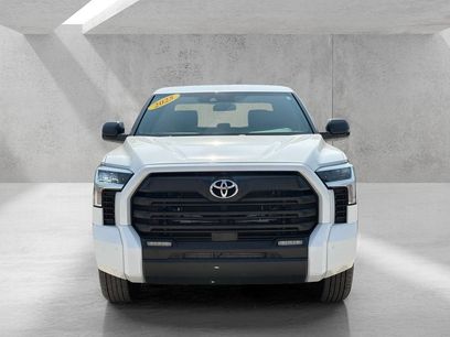 Used 2025 Toyota Tundra SR5 w/ SR5 Convenience Package