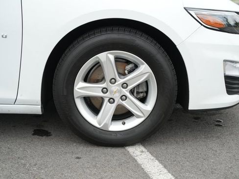 Used 2023 Chevrolet Malibu LT FWD image 42