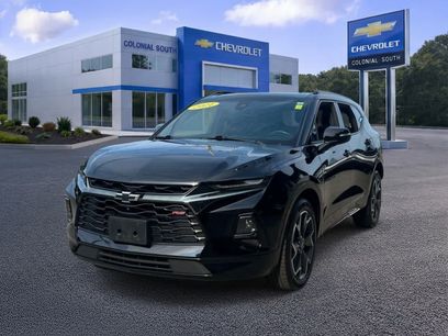 Certified 2021 Chevrolet Blazer RS w/ Driver Confidence II Package