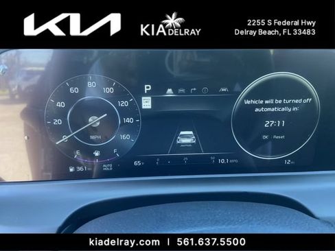 Used 2026 Kia Seltos SX AWD/4WD image 30