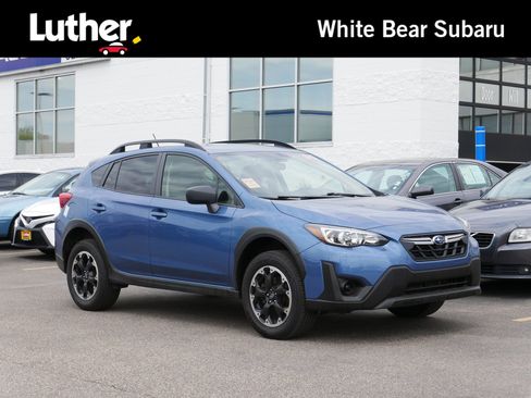 Used 2023 Subaru Crosstrek 2.0i AWD/4WD image 1