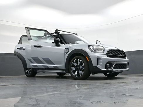 Used 2024 MINI Cooper Countryman S w/ Mini Untamed Edition image 42