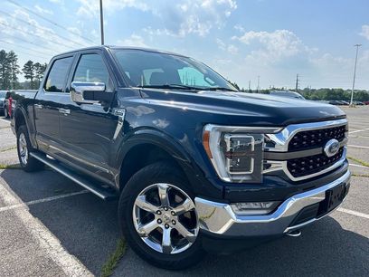 Used 2021 Ford F150 King Ranch w/ Equipment Group 601A High