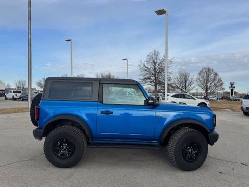 Certified 2022 Ford Bronco Wildtrak image 9