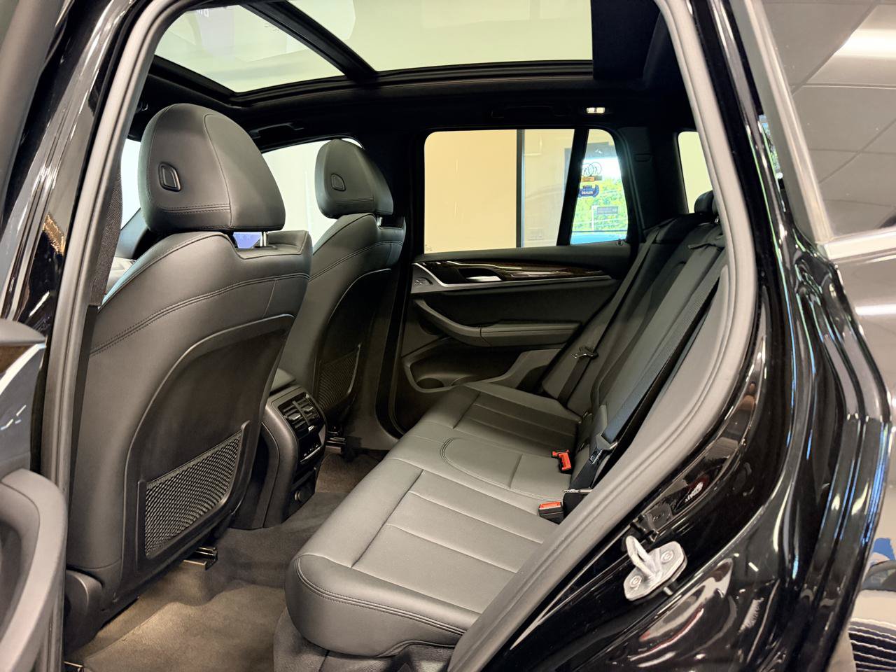 Used 2019 BMW X3 sDrive30i w/ Convenience Package RWD image 21