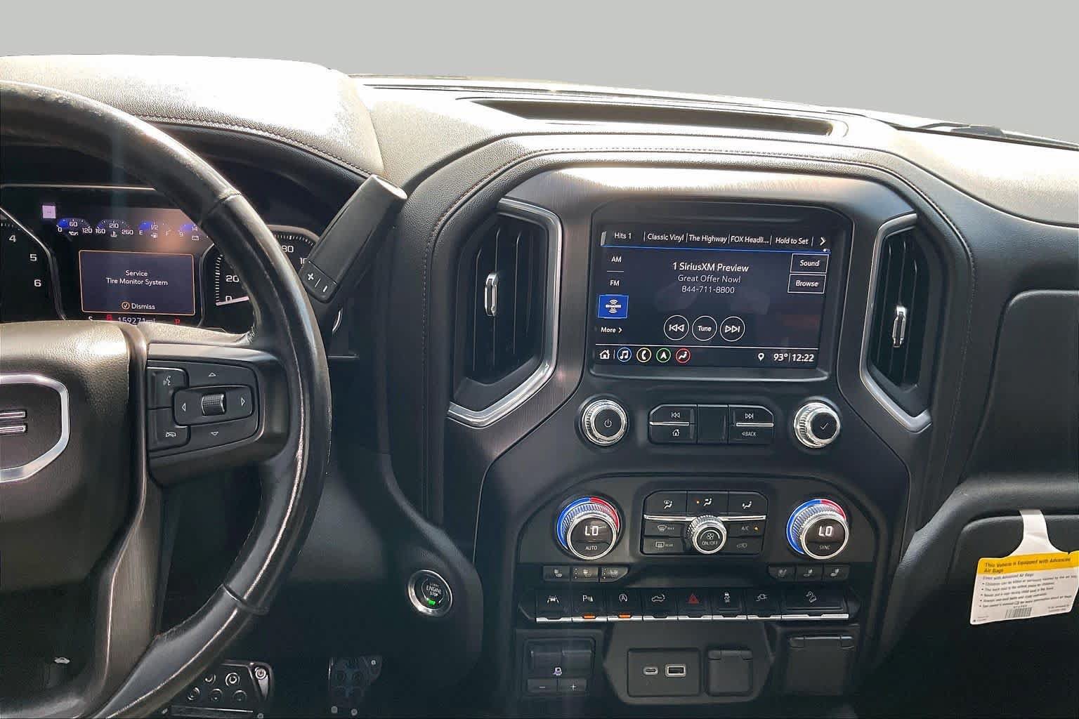Used 2019 GMC Sierra 1500 AT4 w/ AT4 Premium Package AWD/4WD image 7