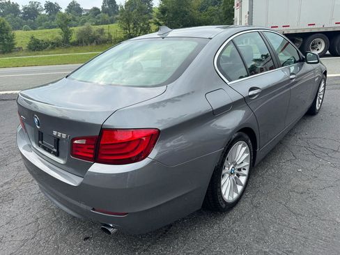 Used 2013 BMW 535i xDrive Sedan AWD/4WD image 6