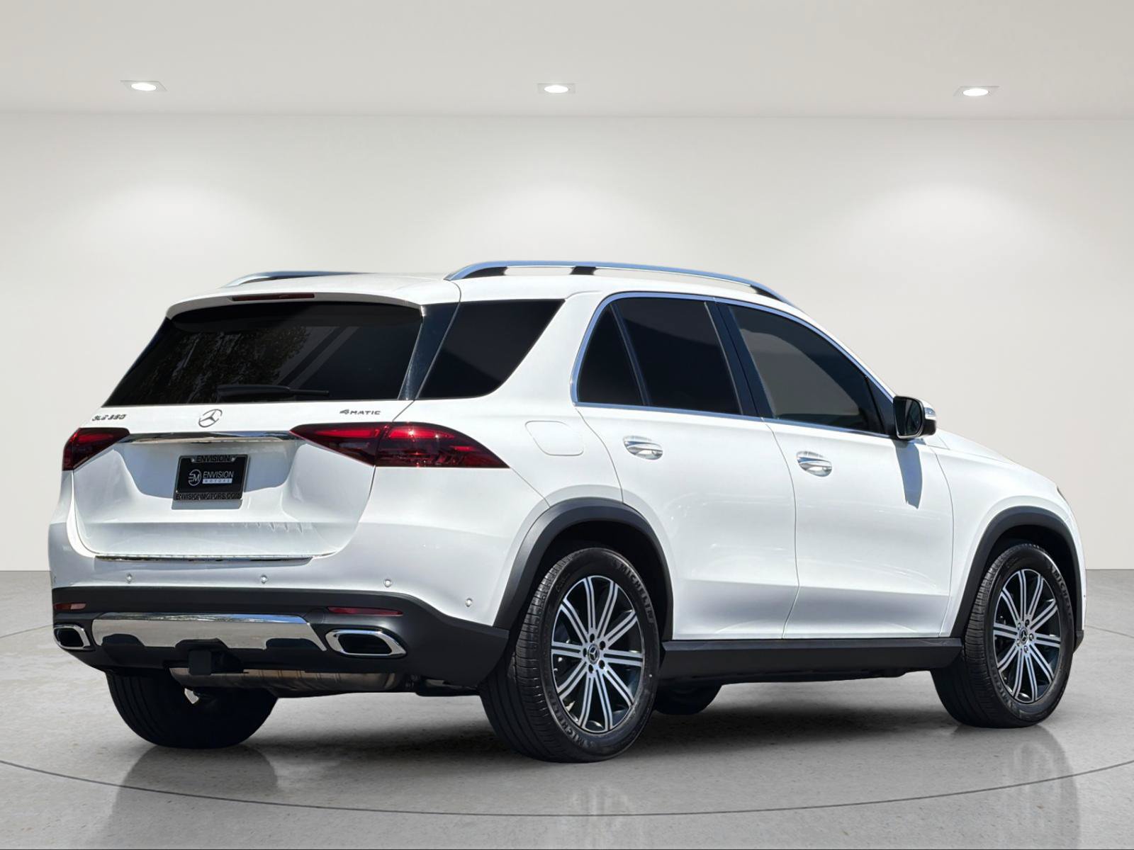 Used 2026 Mercedes-Benz GLE 350 4MATIC image 5