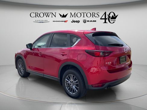 Used 2021 MAZDA CX-5 Touring AWD/4WD image 7