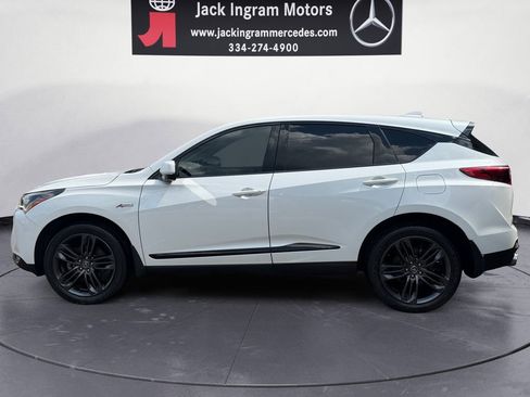 Used 2022 Acura RDX A-Spec AWD/4WD image 2