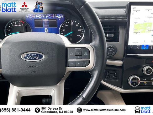 Used 2022 Ford Expedition XLT image 21