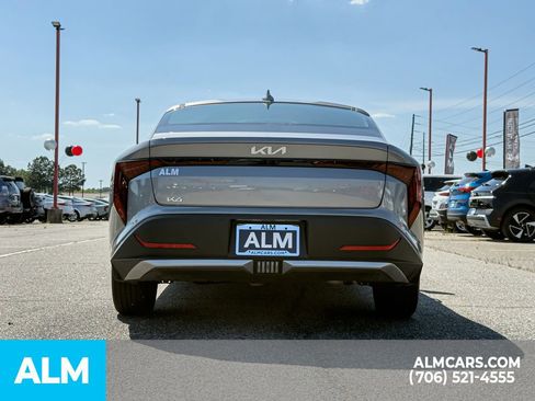 Used 2025 Kia K4 FWD image 5