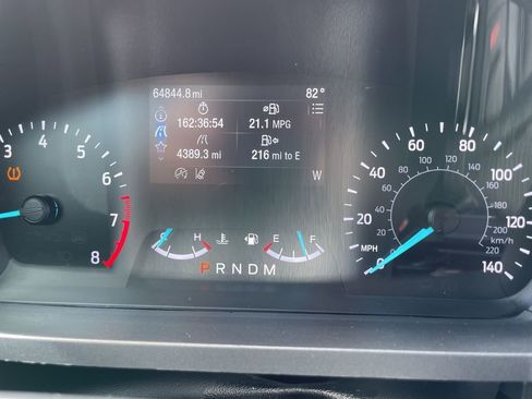 Used 2020 Ford Explorer 2WD w/ Class III Trailer Tow Package image 9